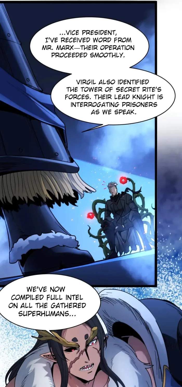 I'm Really Not The Demon God's Lackey Chapter 164 38
